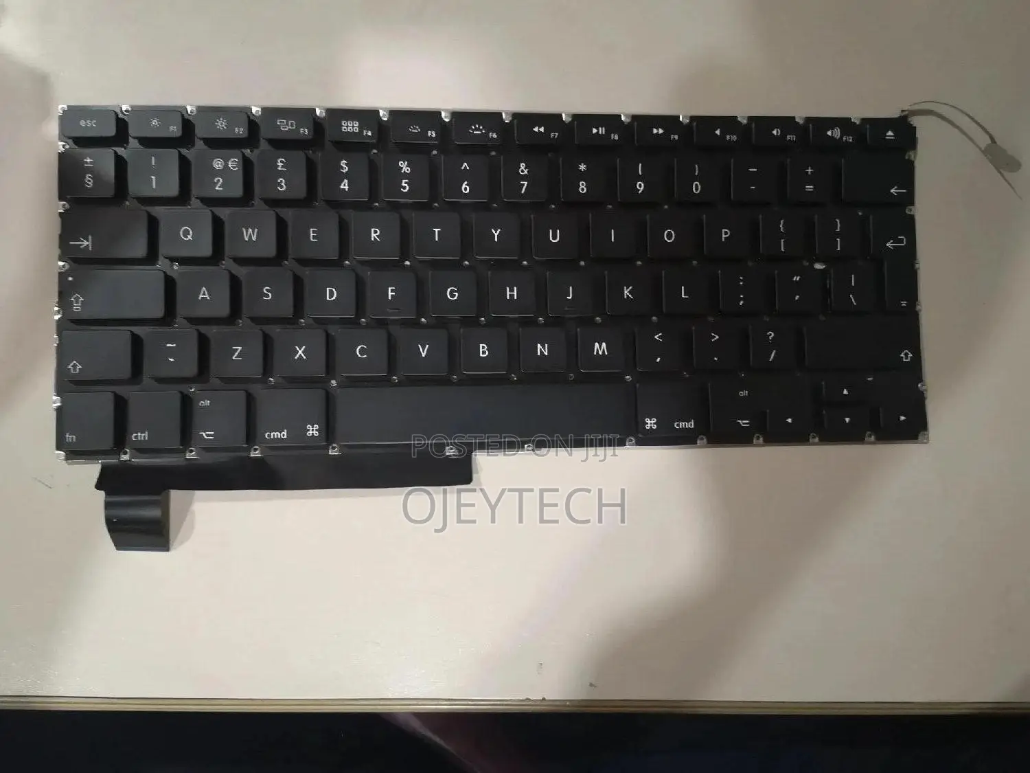 Macbook A1286 Keyboard