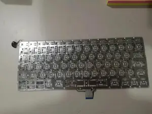 Macbook A1278 Keyboard