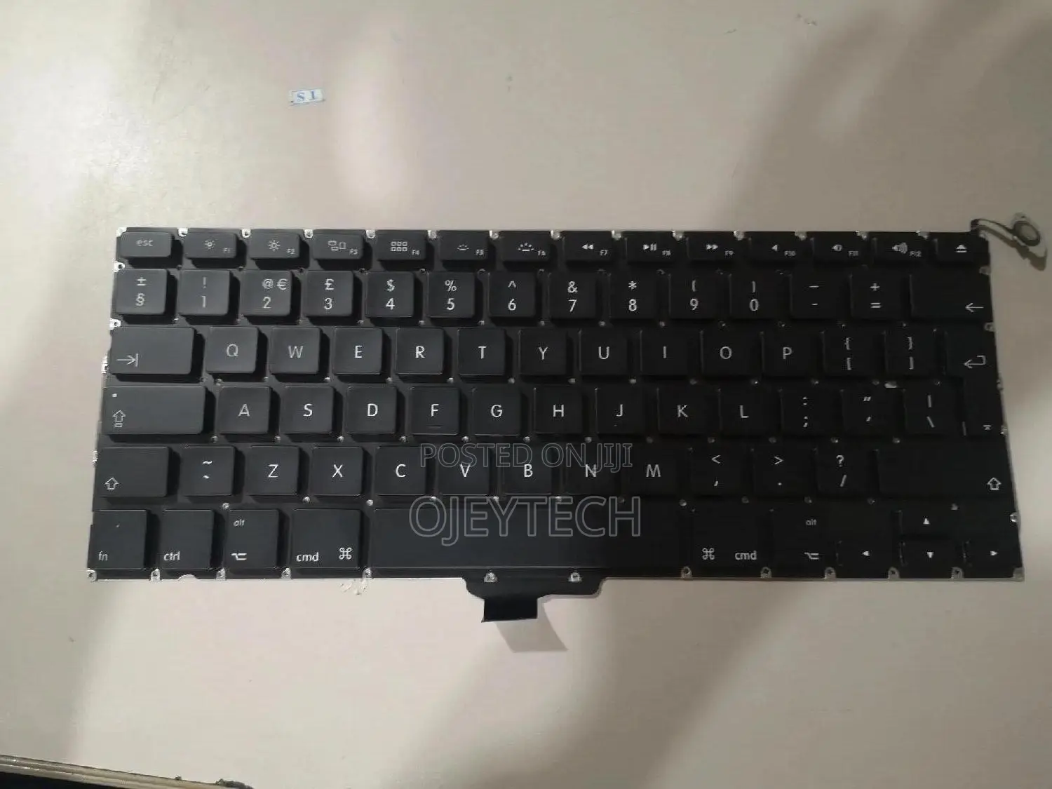 Macbook A1278 Keyboard
