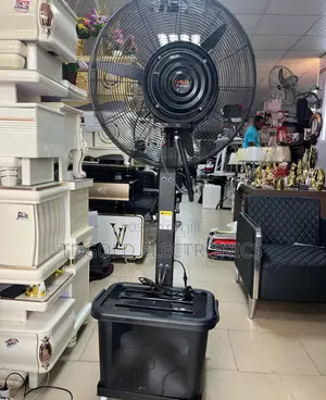 Century 26" Industrial Mist Fan