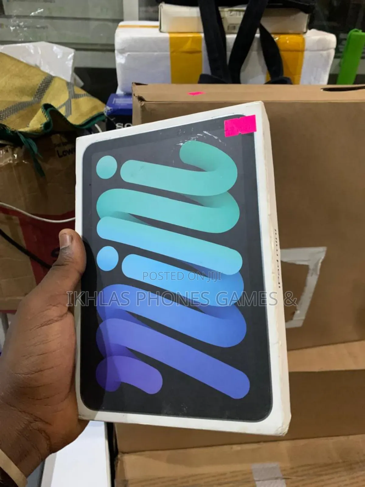 New Apple iPad mini Wi-Fi 128 GB