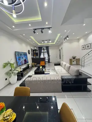 Luxury Exclusive 4bedroom Waterfront Duplex in Lekki