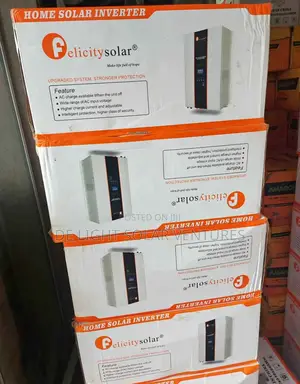 5kva/48volts Felicity Solar Inverters