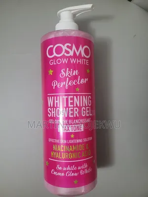 Cosmo Glow White Shower Gel 1000ml
