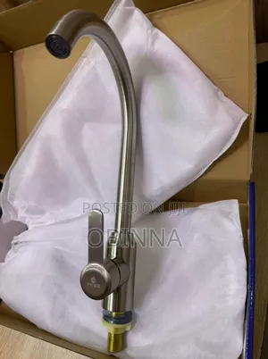 Pure Heavy Gauge Sink Tap