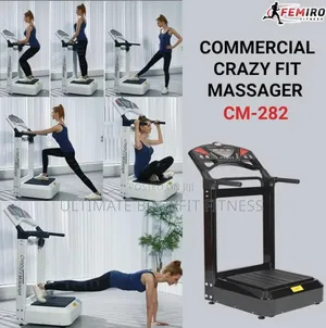 Brand New Commercial Crazyfit Massager Exercise