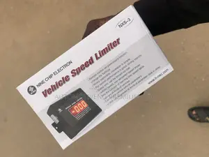 Efficient Speed Limiter With Original Certificate