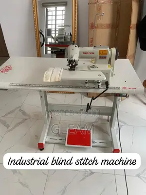 Industrial Blind/Hemming Stitch Machine