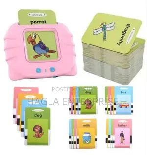 Smart Talking Card