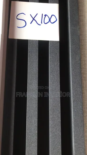 S×100 Fluted Panel for Office and Homes