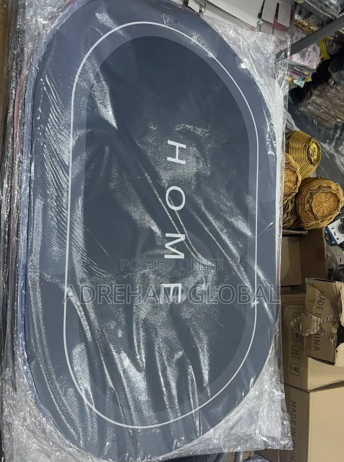 Superabsorbent Bathroom Antislip Mat
Thickness: 3.5mm