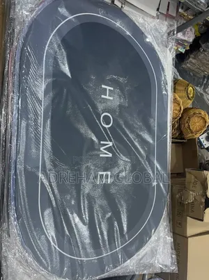 Superabsorbent Bathroom Antislip Mat
Thickness: 3.5mm