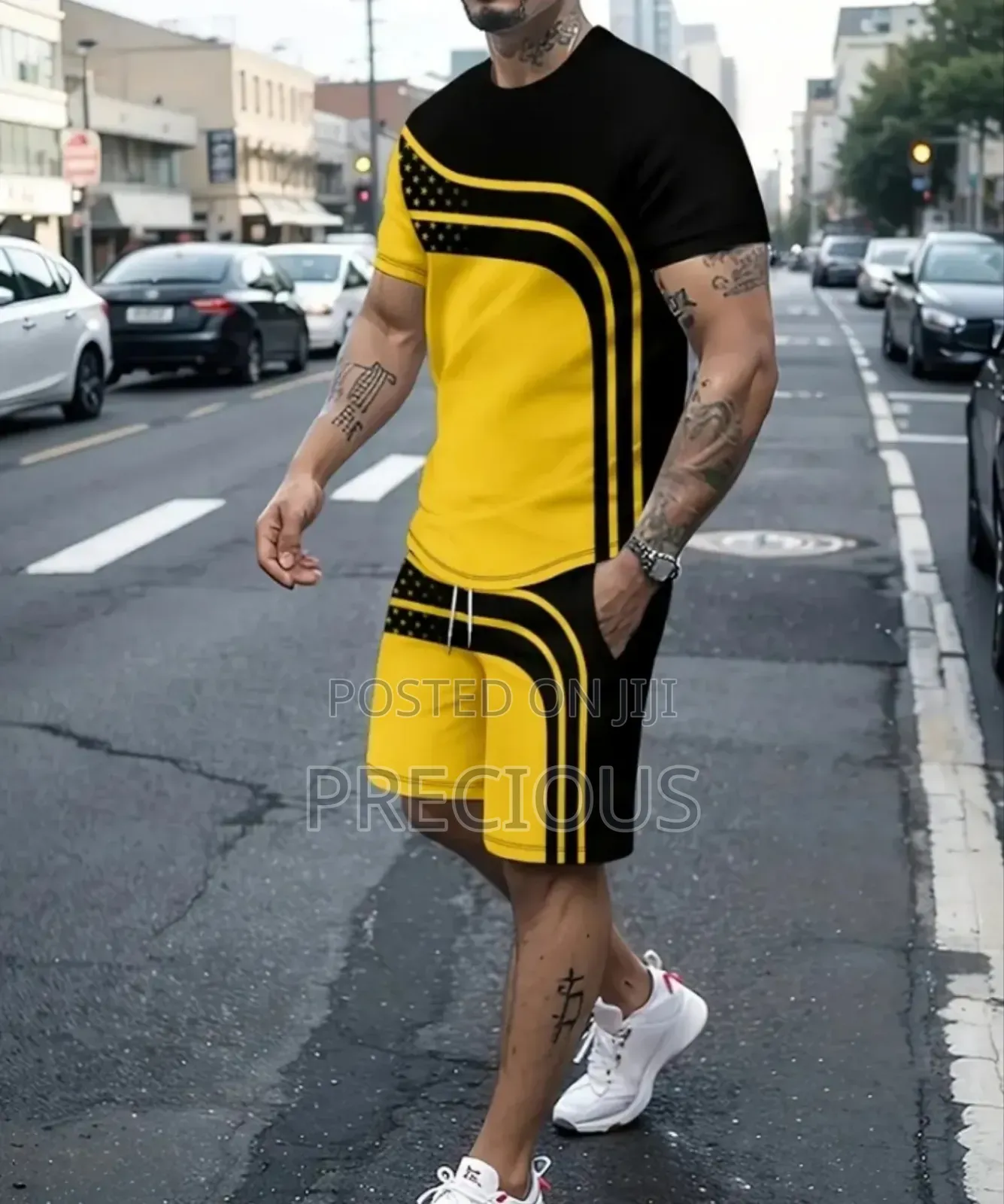 Quality Jersey