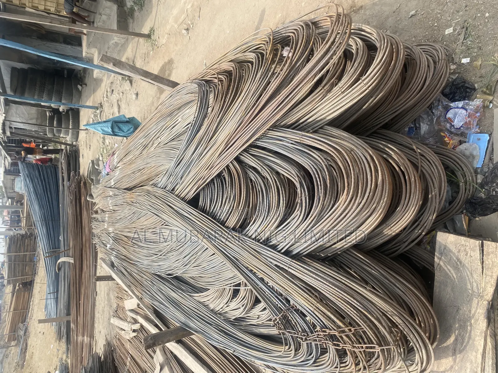 Full Iron Rods