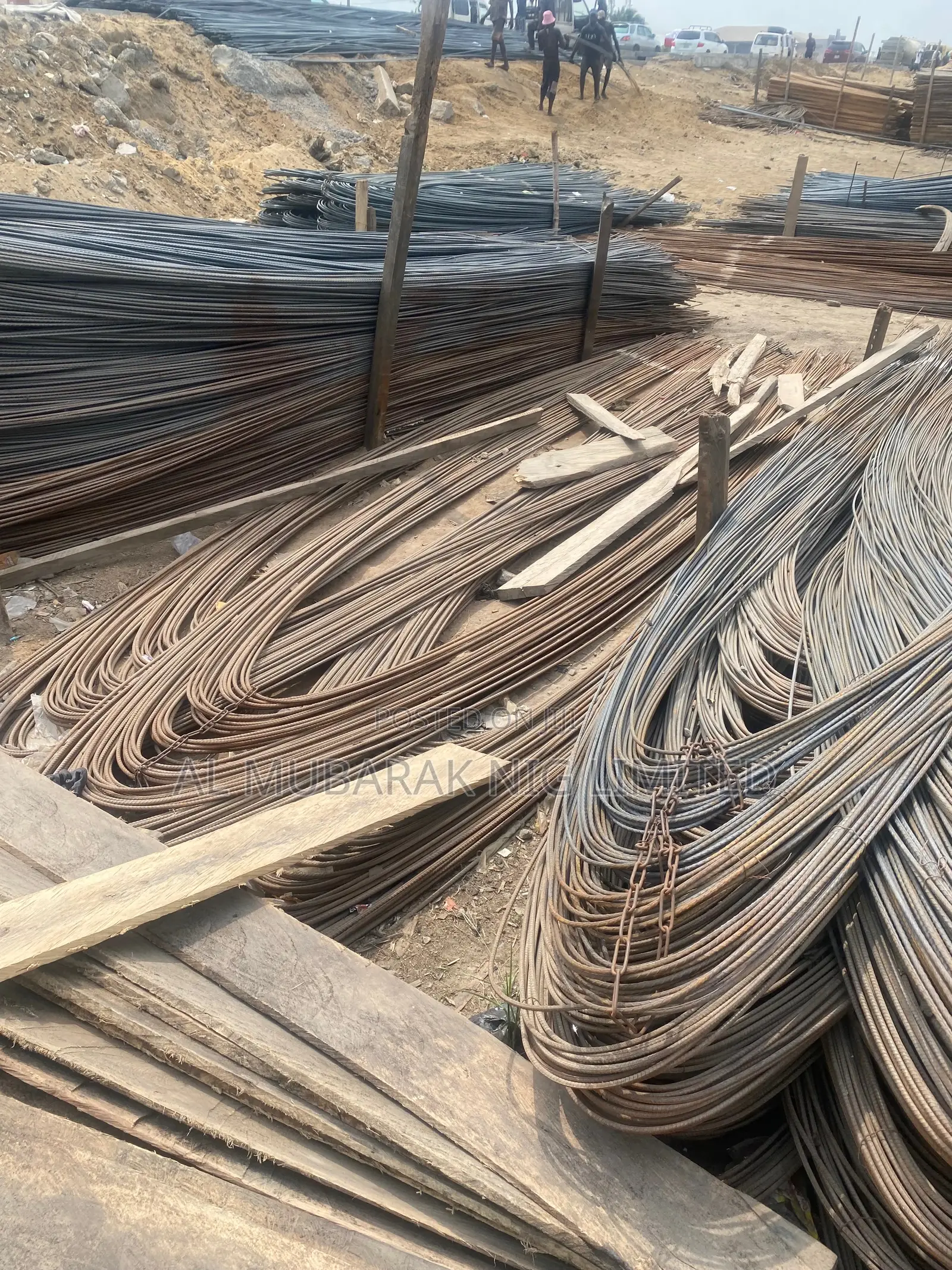 Full Iron Rods