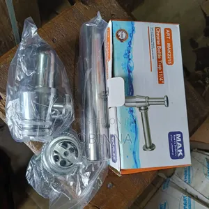 Stanless Bottle Trap