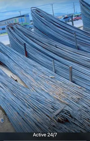 Linted Iron Rods