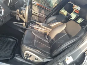 Mercedes-Benz GL-Class GL 450 2011 Gray
