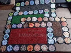 Elegant Door Mat
