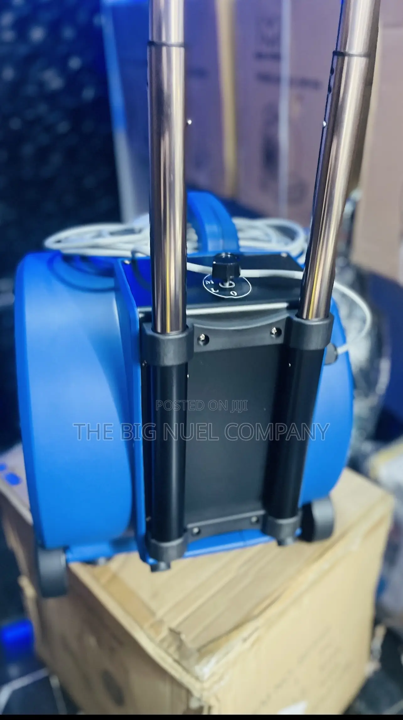 Durable 3 Speed Floor Dryer