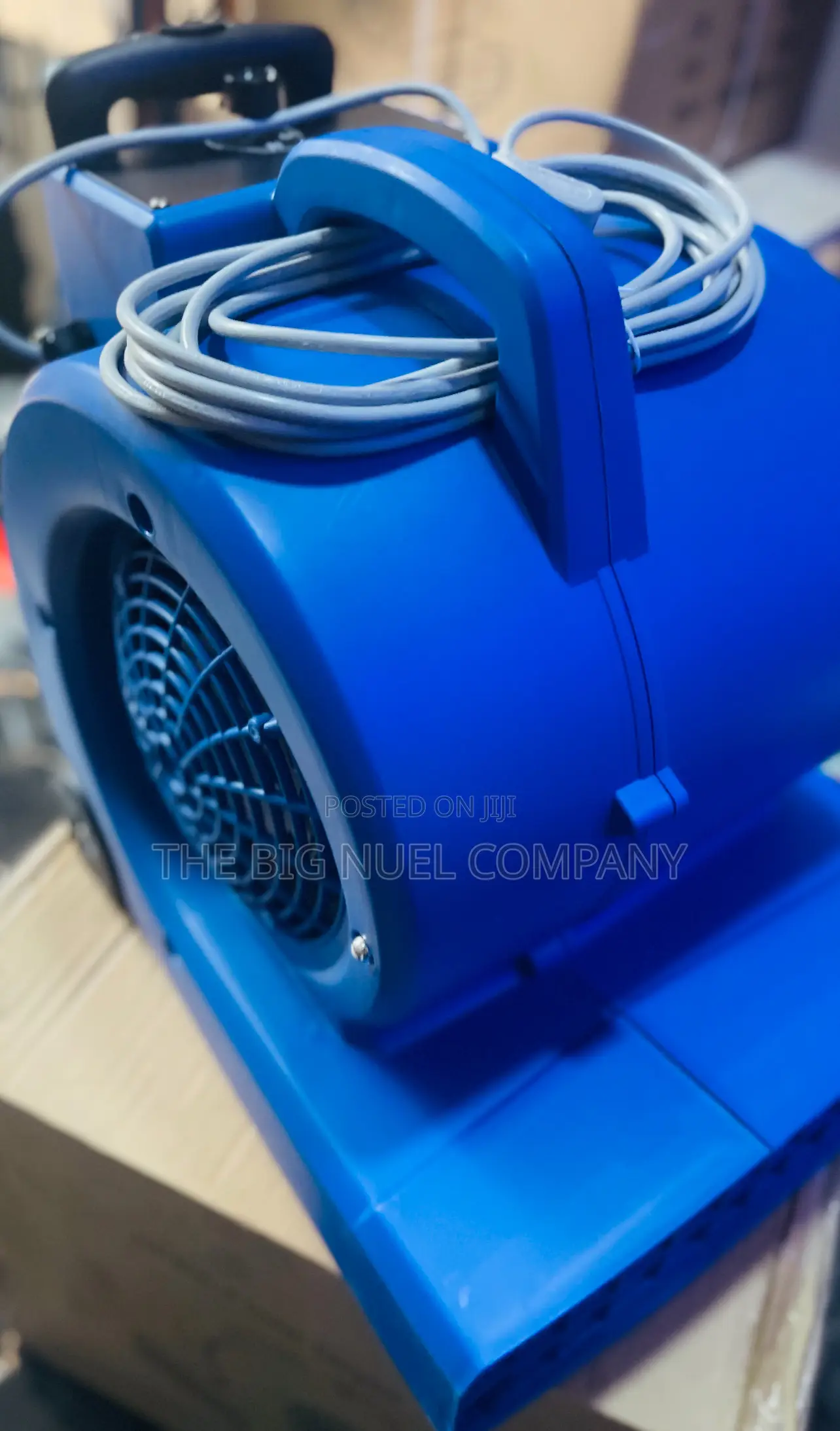 Durable 3 Speed Floor Dryer