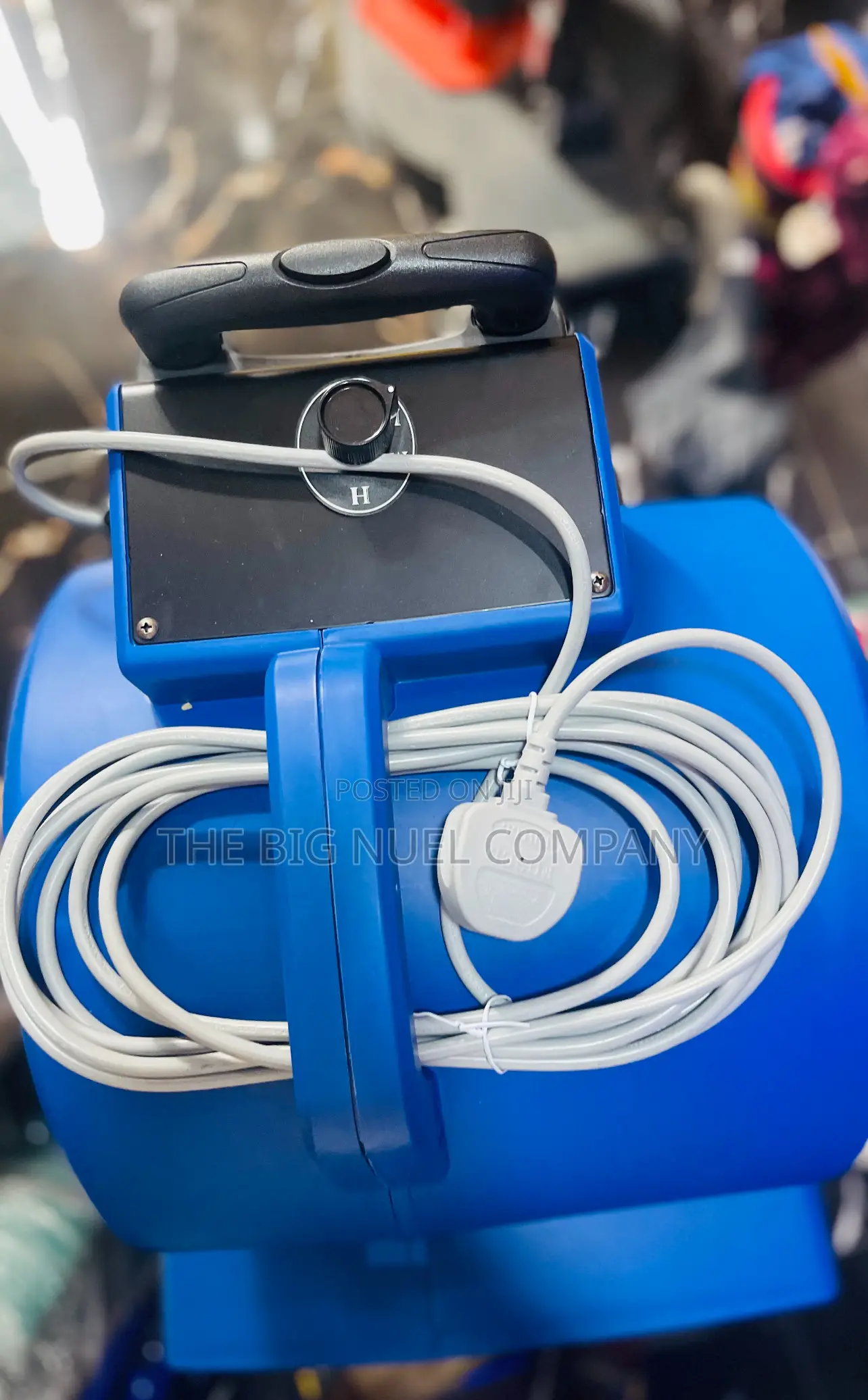 Durable 3 Speed Floor Dryer