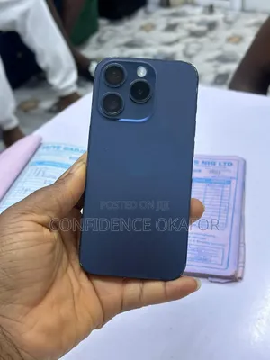 Apple iPhone 15 Pro Max 512 GB Blue