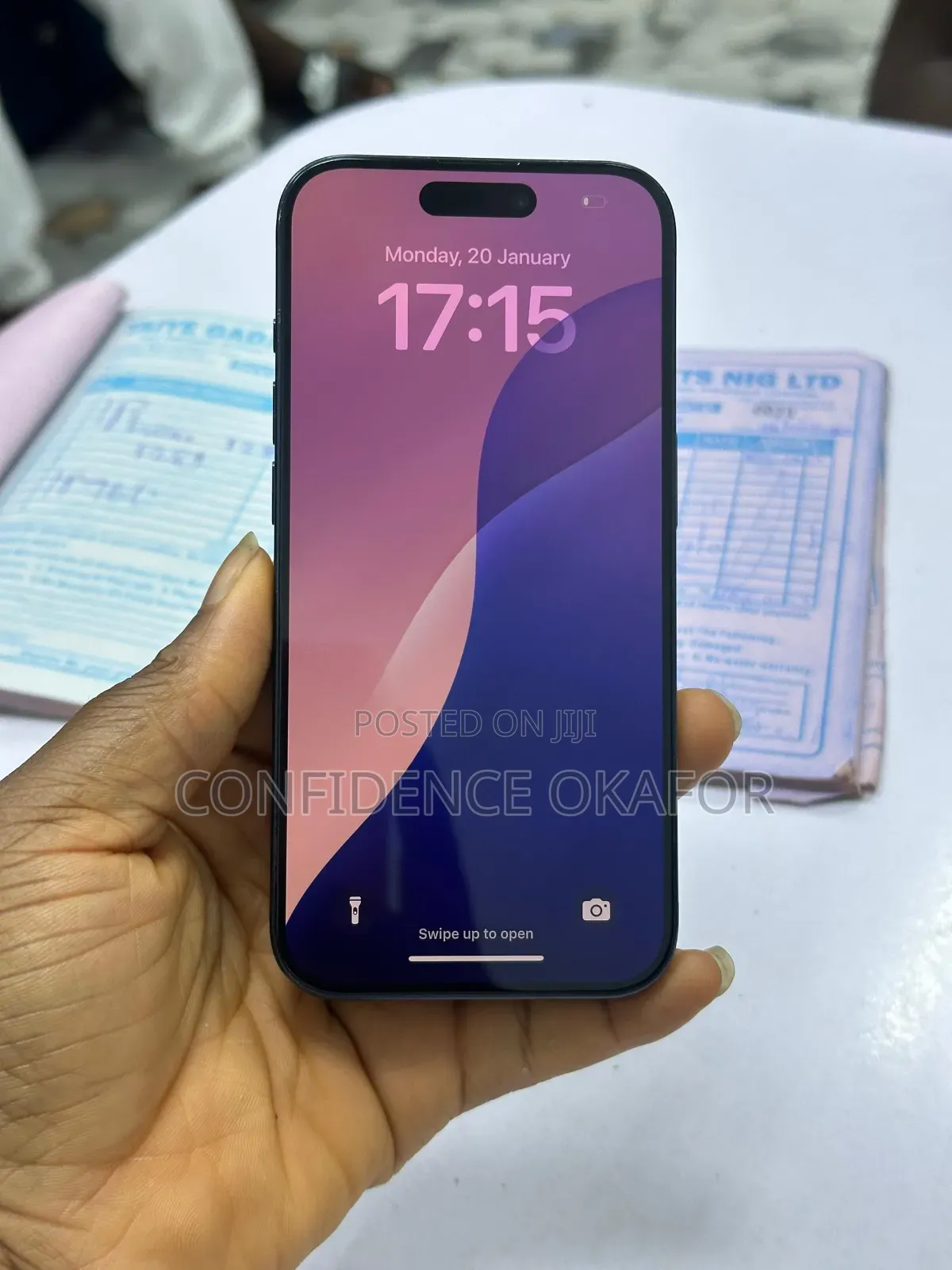 Apple iPhone 15 Pro Max 512 GB Blue