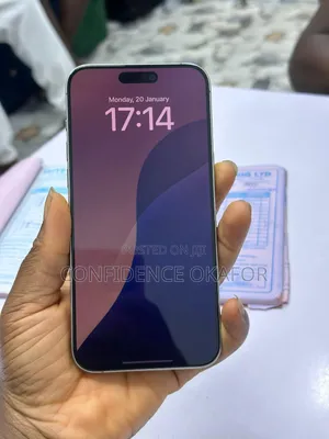 Apple iPhone 15 Pro Max 256 GB White