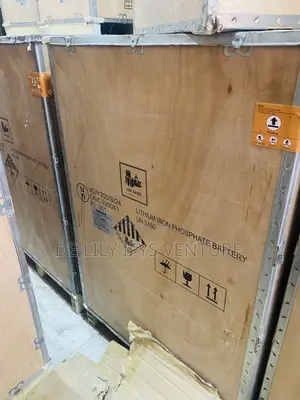 Felicity Lithium Battery 15kwh 51.2v