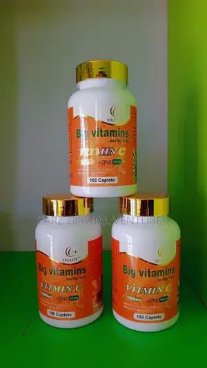 Photo - Vitamin C ( Big )