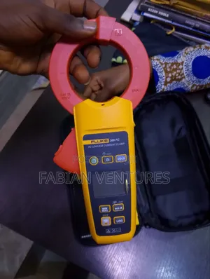 Fluke-369 AC/DC Leakage Clamp Meter