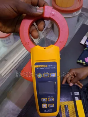 Fluke-369 AC/DC Leakage Clamp Meter