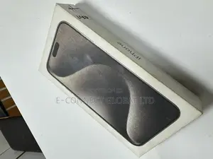 Apple iPhone 15 Pro Max 512 GB Silver