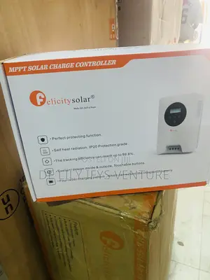 Felicity Charge Controller 80ah