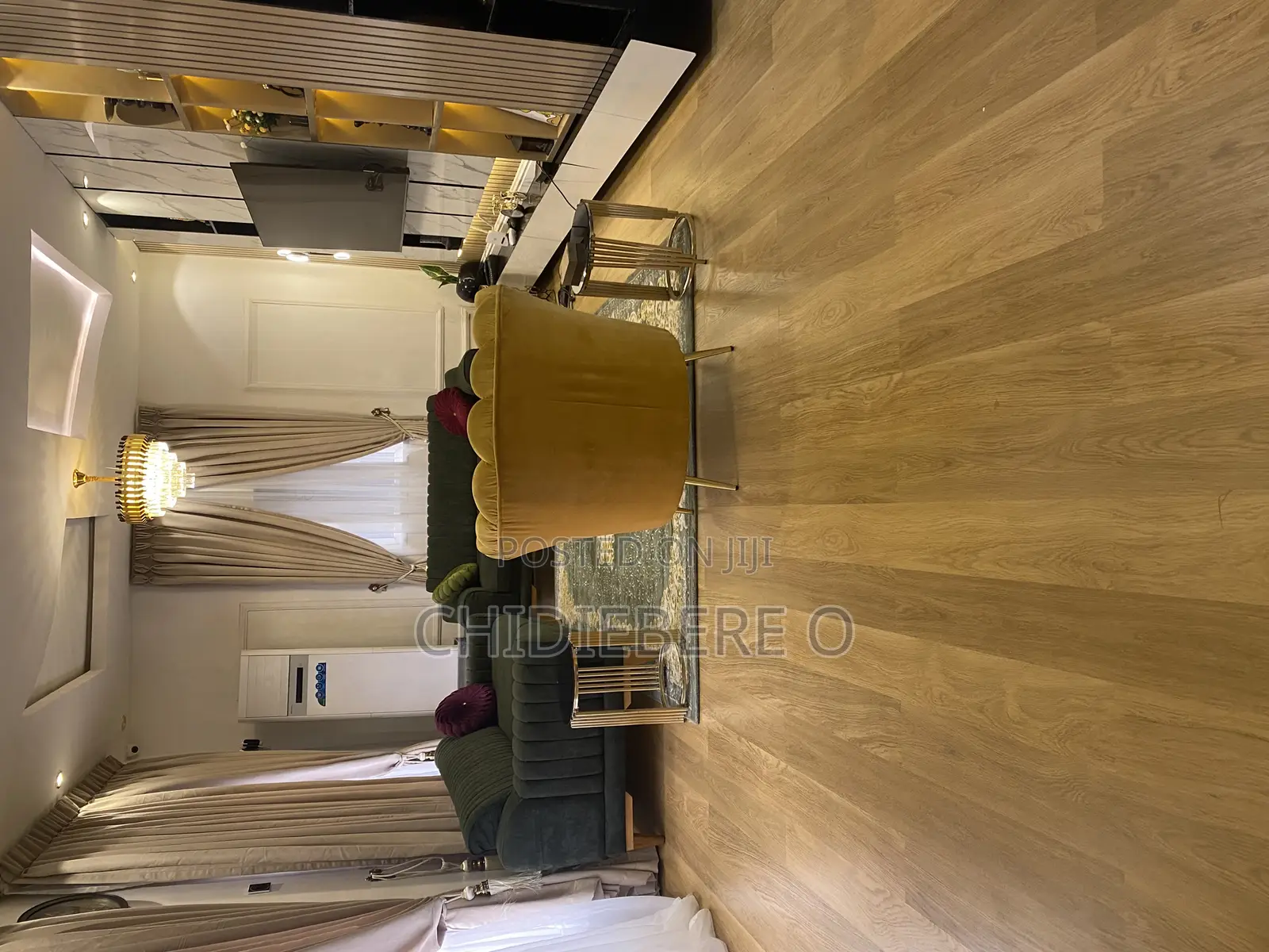 Laminate Wooden Flooring