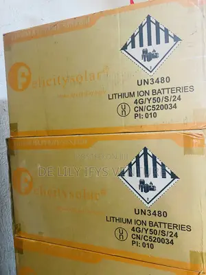 Felicity Lithium Battery 5kwh /24v