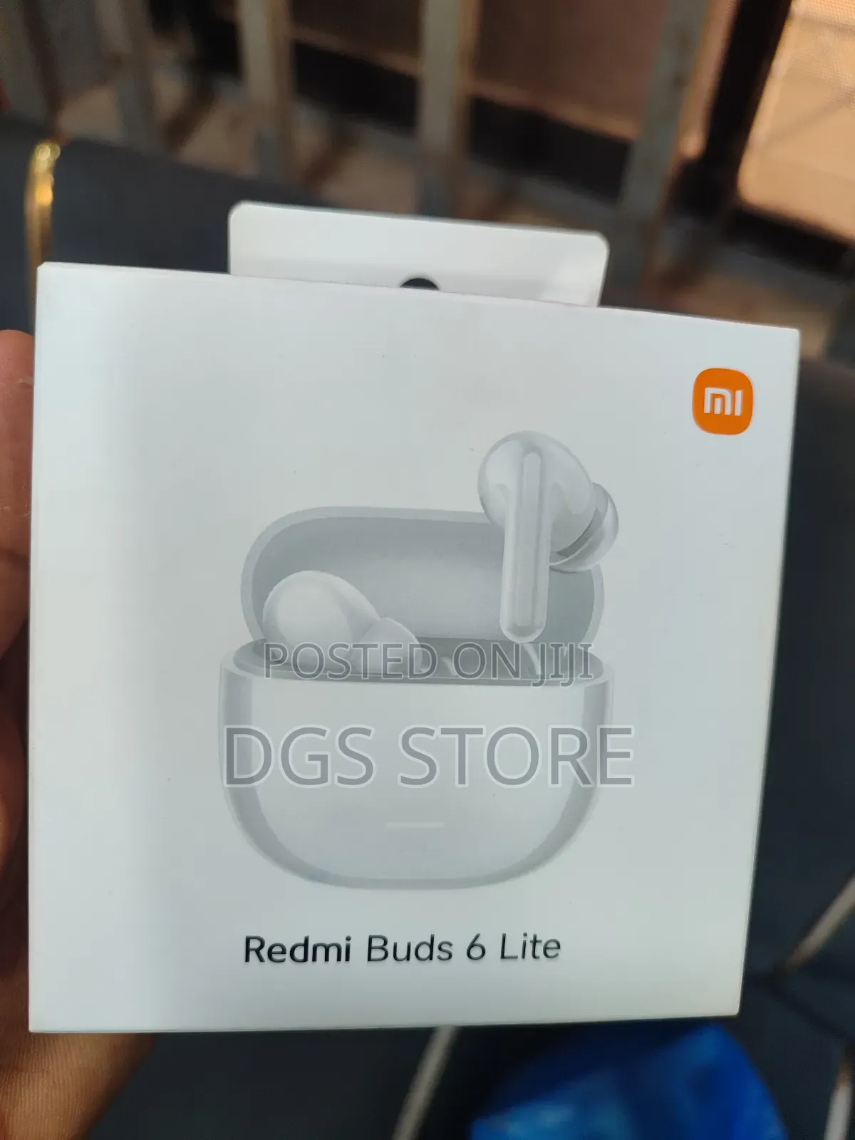Mi Redmi Buds 6 Lite Bluetooth Earbuds