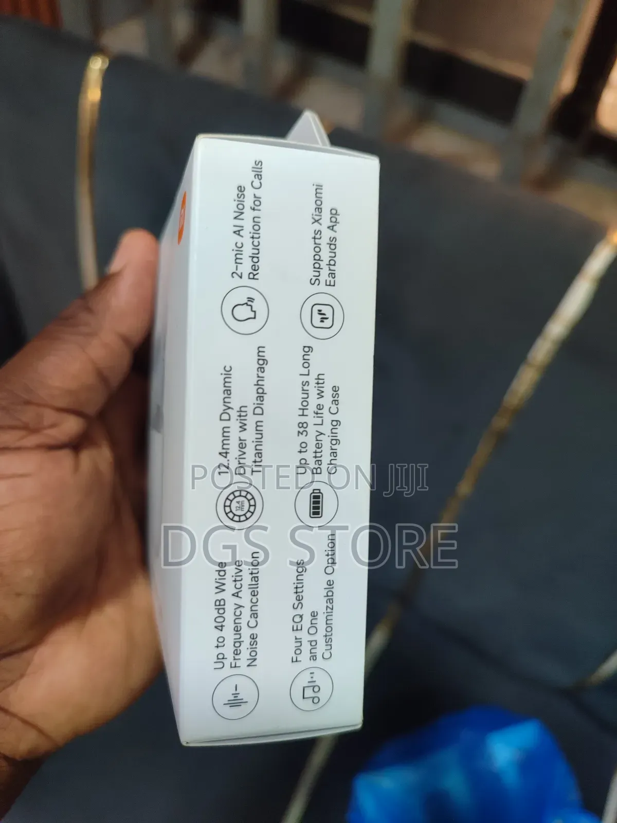 Mi Redmi Buds 6 Lite Bluetooth Earbuds
