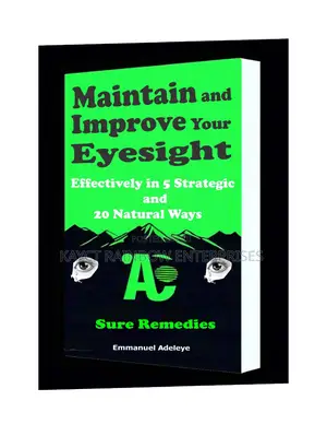 Ebook on Maintain and Improve Your Eyesight