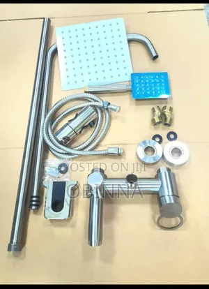 Brimx Shower Set