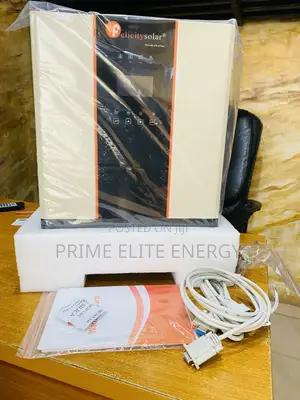 5kva Felicity Solar Inverter Ivem