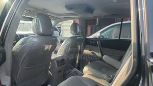 Toyota Highlander 2012 Black