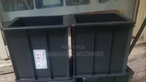 Original Rubber Cube Mould