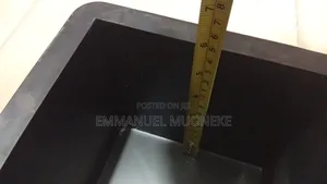 Original Rubber Cube Mould