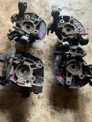 Back Wheel Hub for 2007-2010