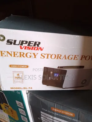 500w Solar Generator