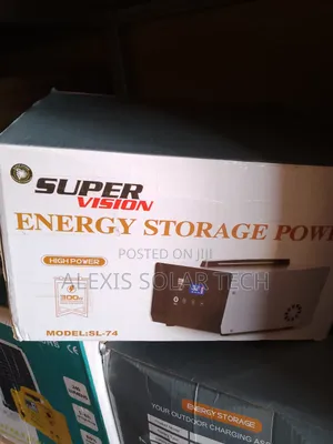 500w Solar Generator