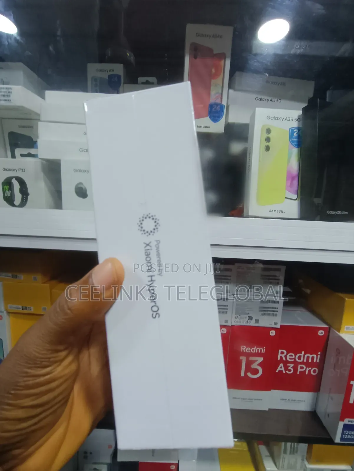 New Xiaomi Redmi Note 14 Pro+ 512 GB Black