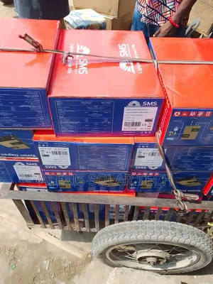 4.2kva 24v SMS Solar Hybrid Inverter